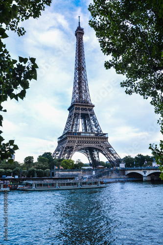 The Eiffel Tower © Marty
