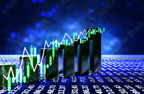 Die steigung eines Kurses