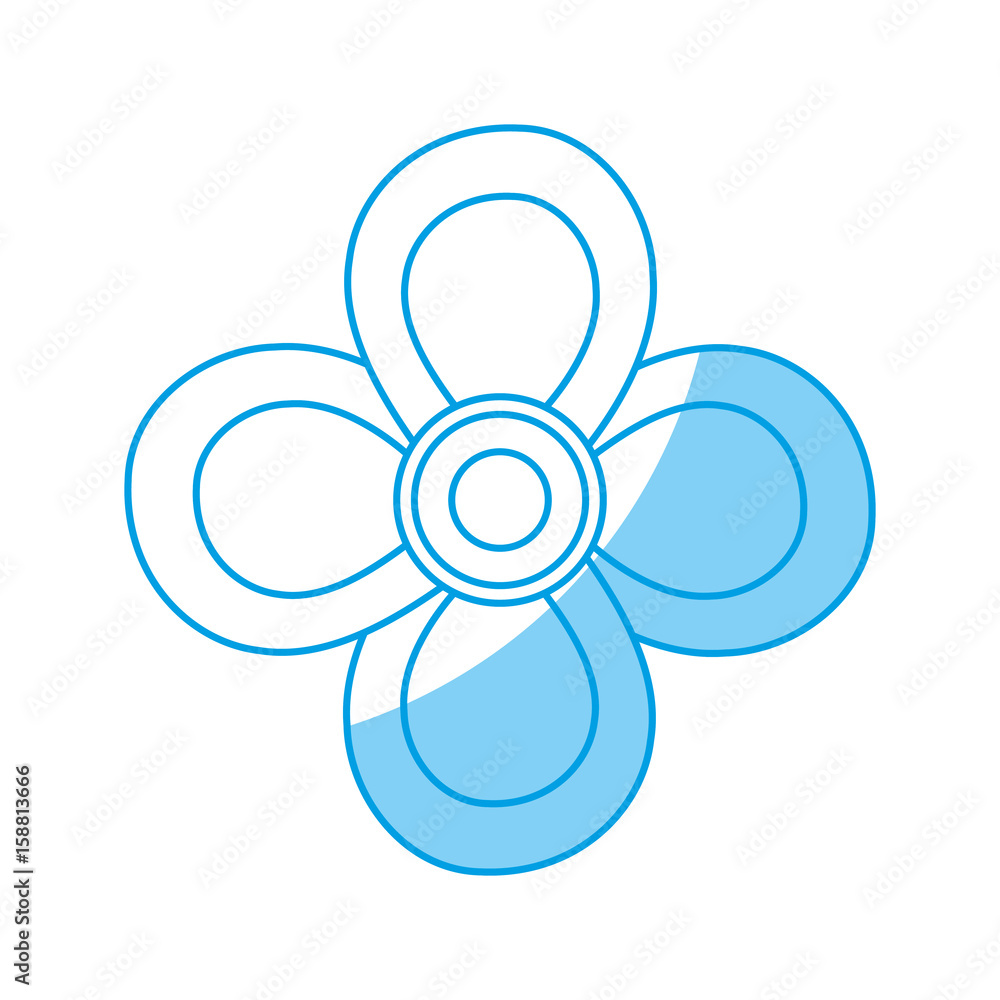 beautiful flower icon over white background vector illustration beautiful flower icon over white background vector illustration