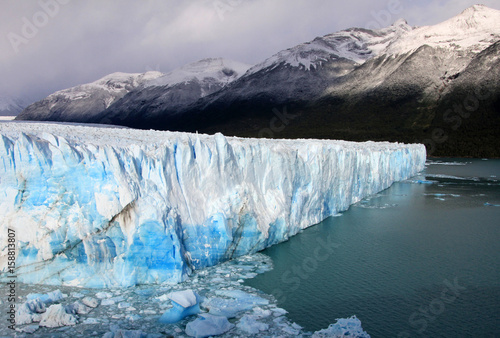Perito Moreno glacier, Parque Nacional Los Glaciares, Patagonia, Argentina