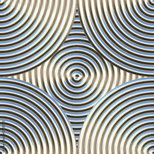Brushed metal texture background
