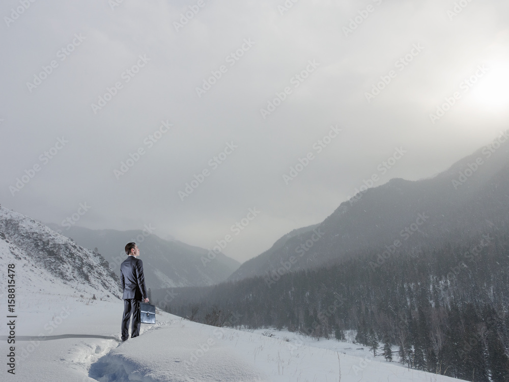 Cold weather is not the reason Cold weather is not the reason