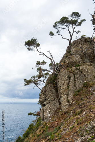 Cape Portofino in Italy