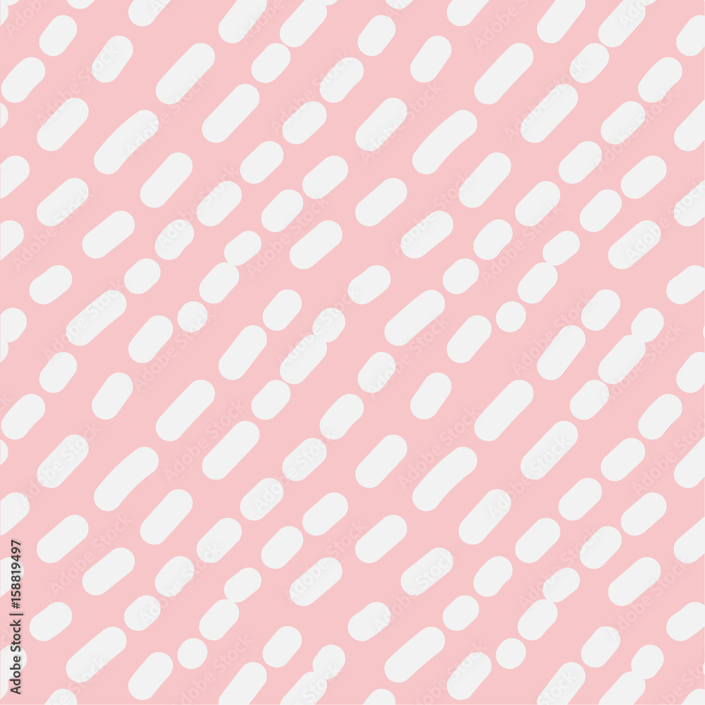 Abstract Pattern With Lines Hand Drawn.