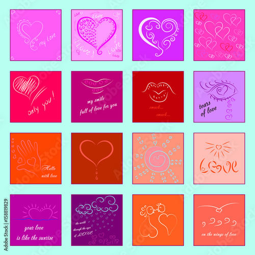 icons-for-Valentine's-day