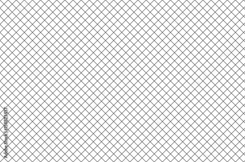 Pattern with the mesh, grid. Seamless vector background. Abstract geometric texture photo