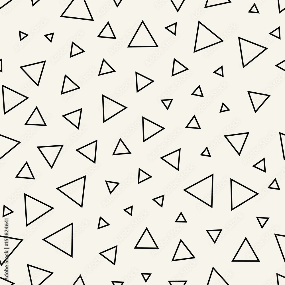 minimal graphic geometric triangle seamless memphis pattern minimal graphic geometric triangle seamless memphis pattern