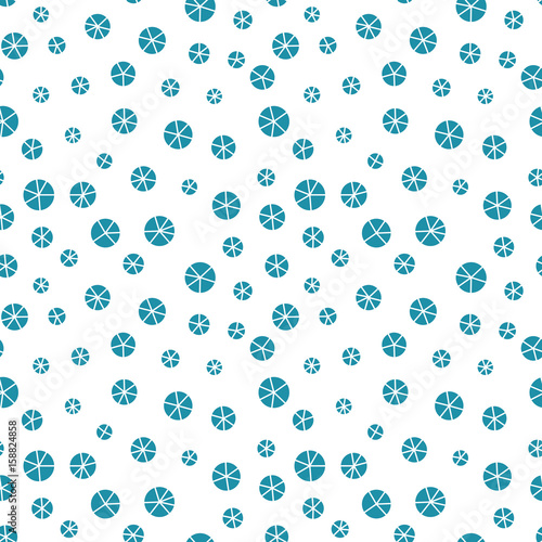 abstract dots minimal geometric graphic pattern background