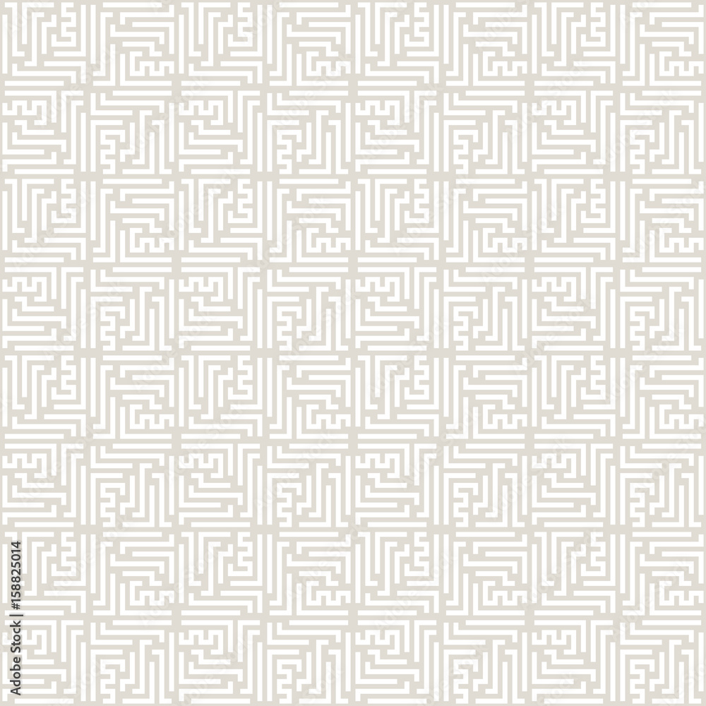 abstract geometric line graphic maze pattern background abstract geometric line graphic maze pattern background