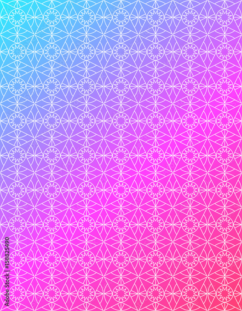 arabic gradient pattern arabic gradient pattern