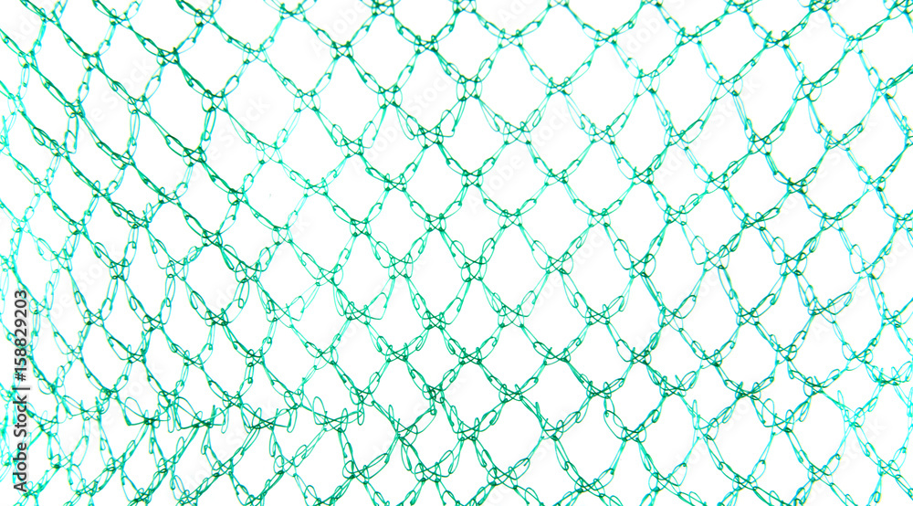 Fototapeta premium Fishing net