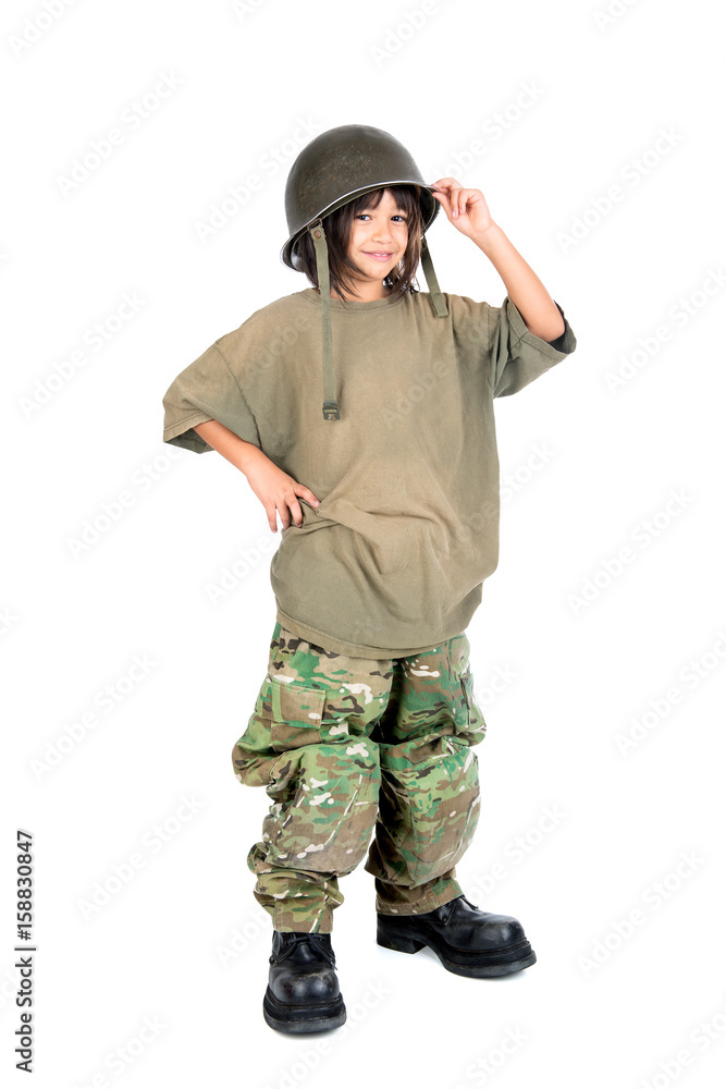 Fototapeta premium Military