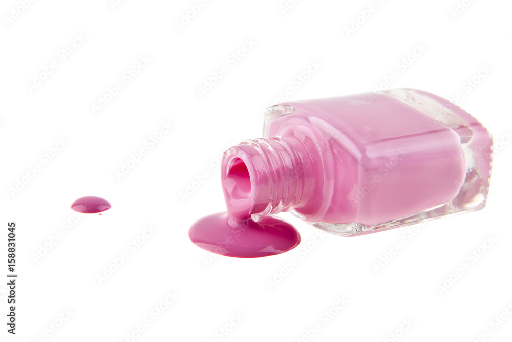 pink nail Polish pink nail Polish