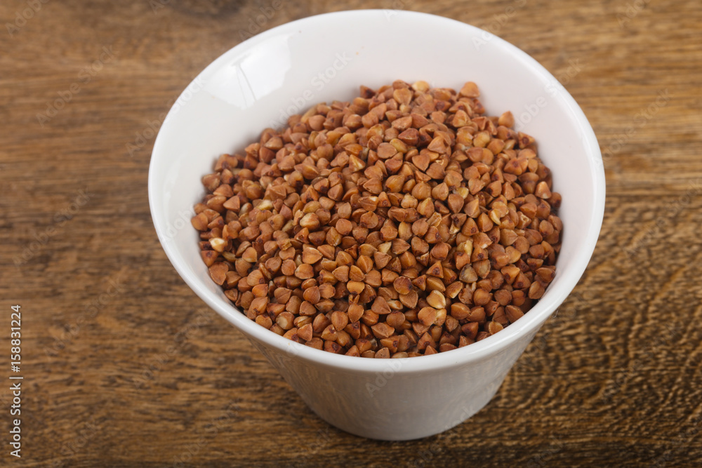 Raw buckwheat Raw buckwheat