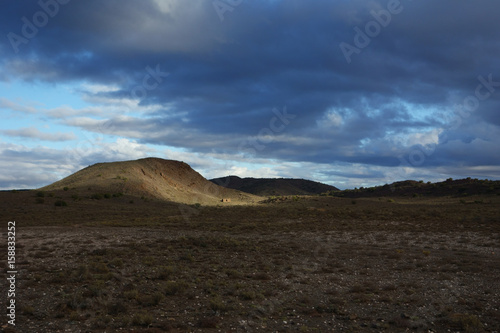 Little house in the Karoo