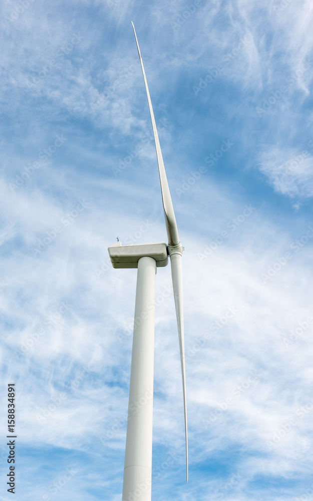 Windkraftanlagen bei Trier