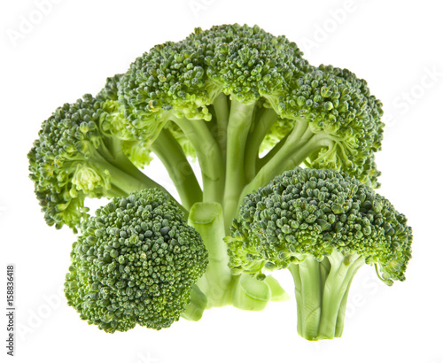 Wallpaper Mural Fresh broccoli Torontodigital.ca