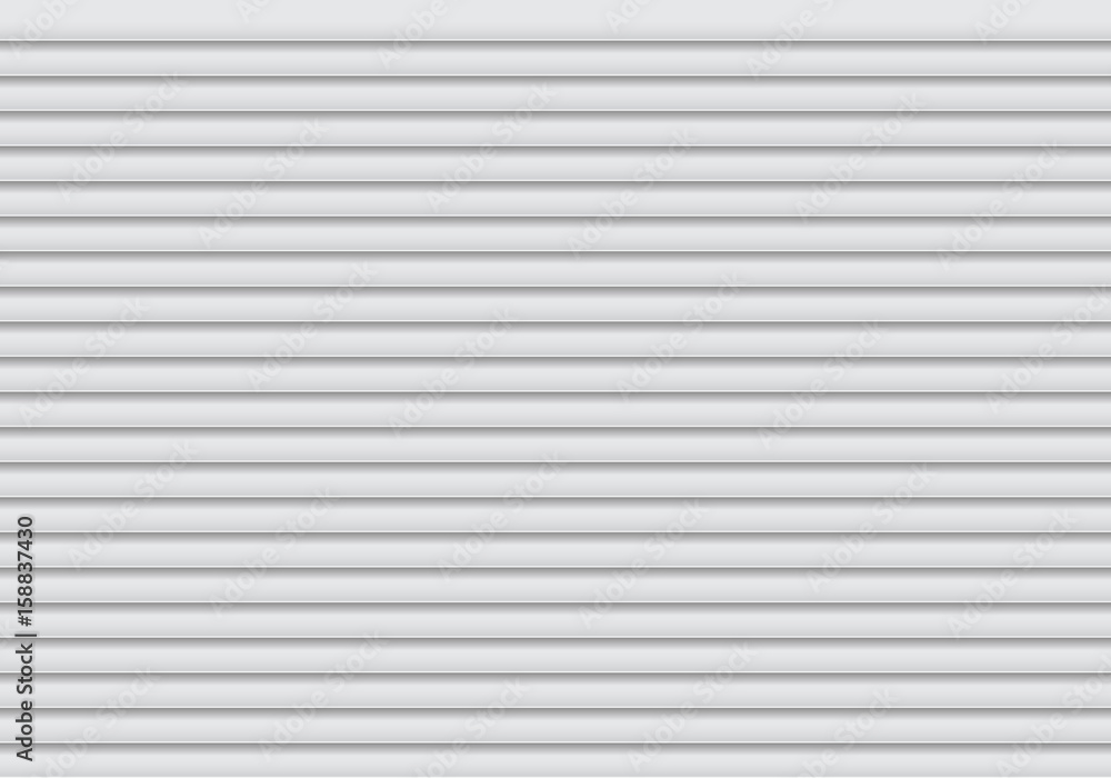 Gray shutter pattern background texture vector illustration. Gray shutter pattern background texture vector illustration.