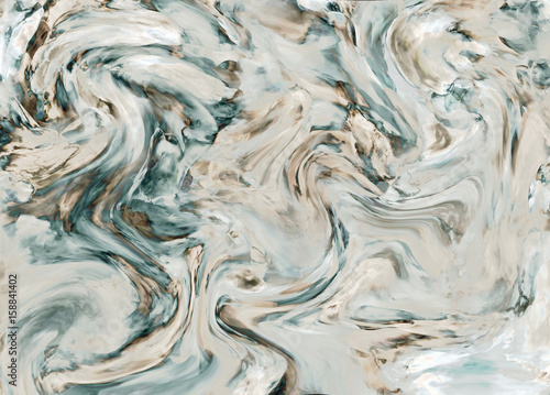Marble color texture background, abstract stone © explorich
