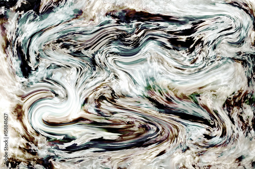 colored marble © explorich