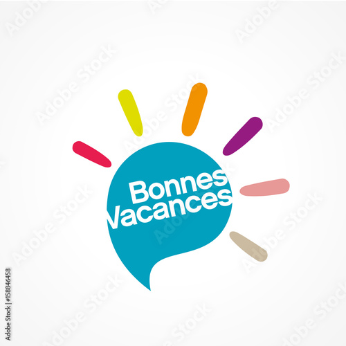 bonnes vacances
