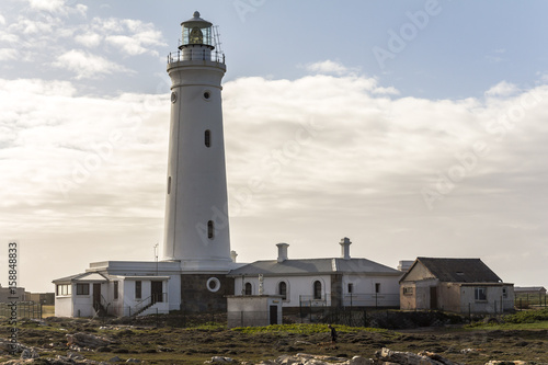 Lighthouse Cape St. Francis, South Africa Garden Route