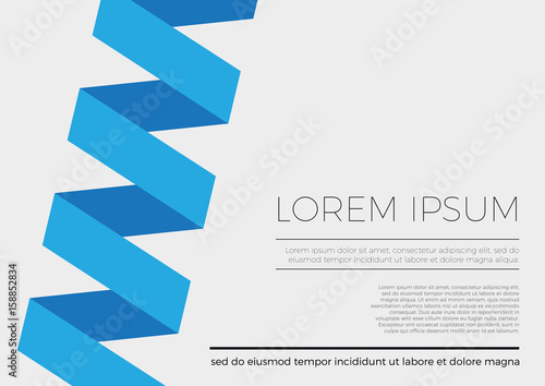 Vector background,  DNA and genetics concept for poster or brochure