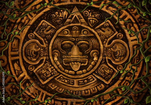 Aztec symbol