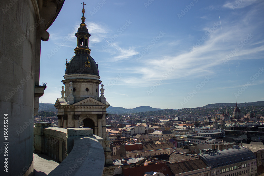 Obraz premium From the Top
