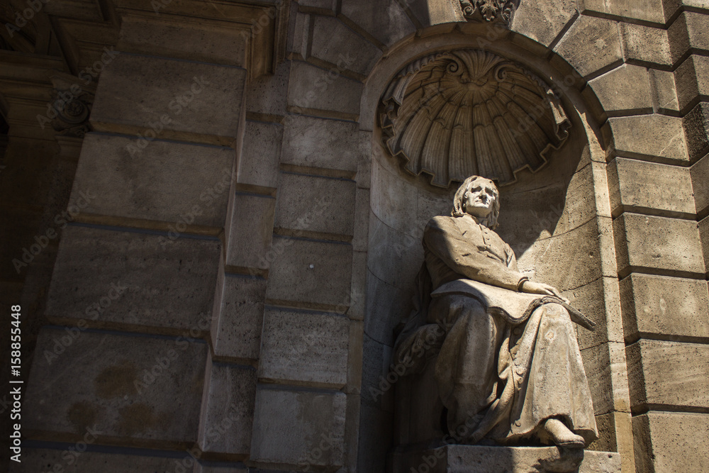 Fototapeta premium The Thinker