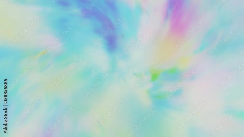 Fly and spin through heavenly like clouds with motion blur - mystic and colorful Fly and spin through heavenly like clouds with motion blur - mystic and colorful
