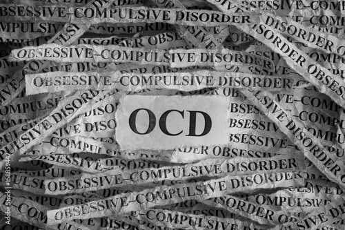 Obsessive compulsive disorder (OCD) photo