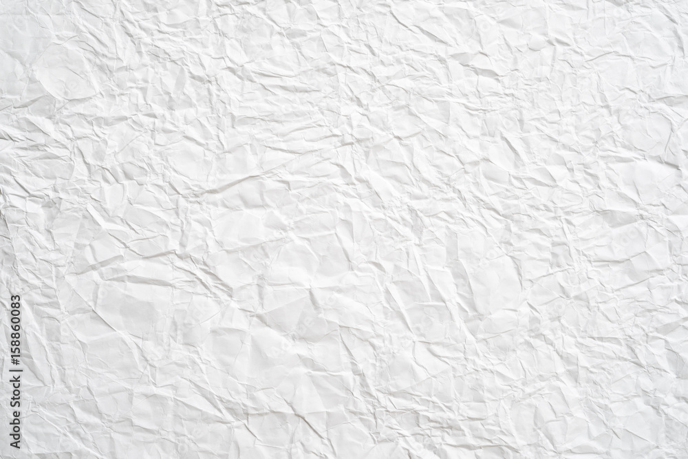 Zerknittertes Blatt Papier Zerknittertes Blatt Papier