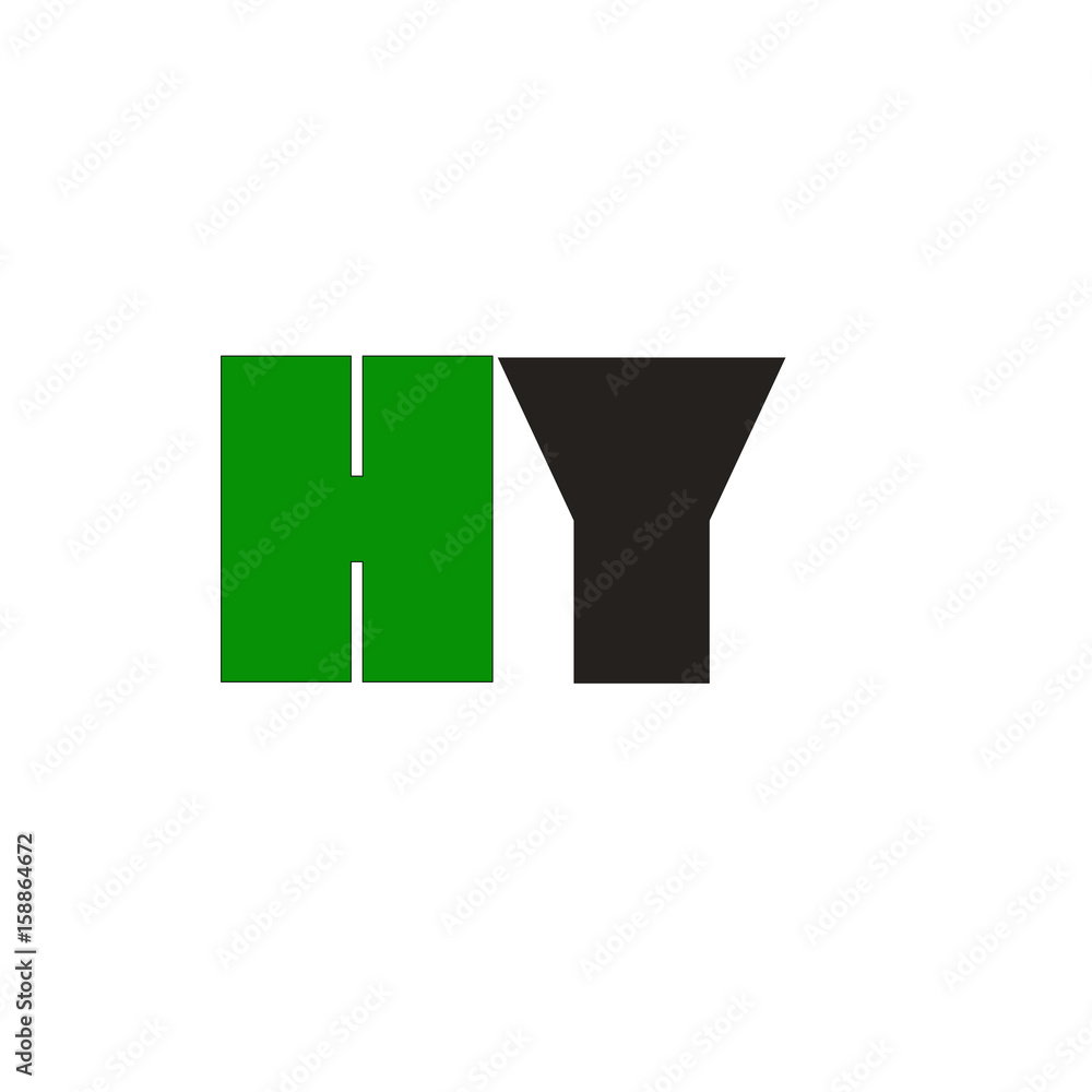 TRIANGLE INNITIALS H TRIANGLE INNITIALS H