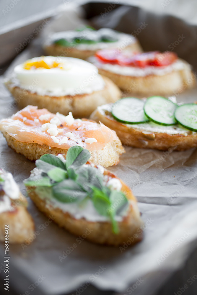 Crostini Crostini
