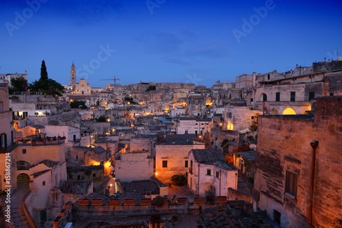 Matera, Italy