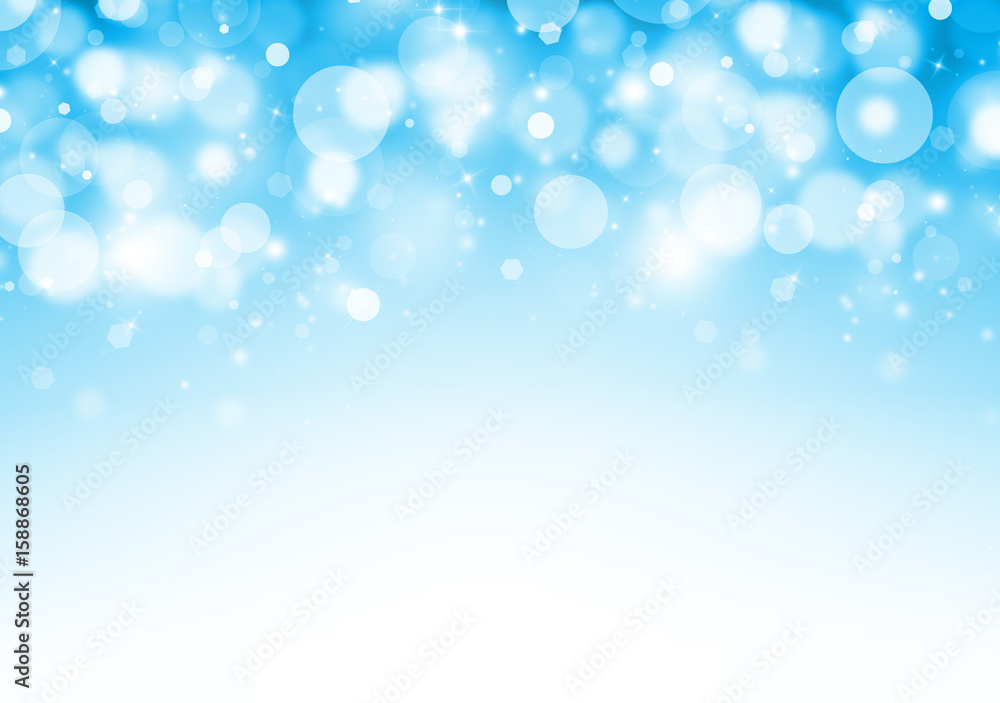 Blue glitter sparkles rays lights bokeh Festive Elegant abstract background. Blue glitter sparkles rays lights bokeh Festive Elegant abstract background.