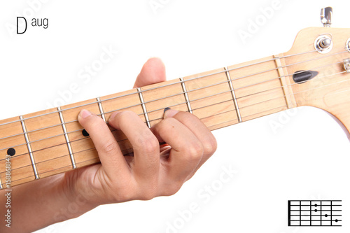 Daug guitar chord tutorial photo