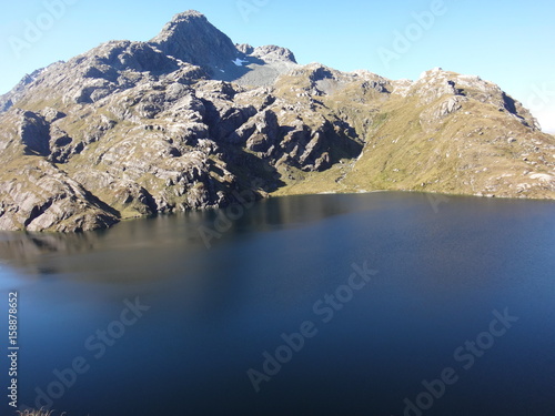 Routeburn track, New Zealand