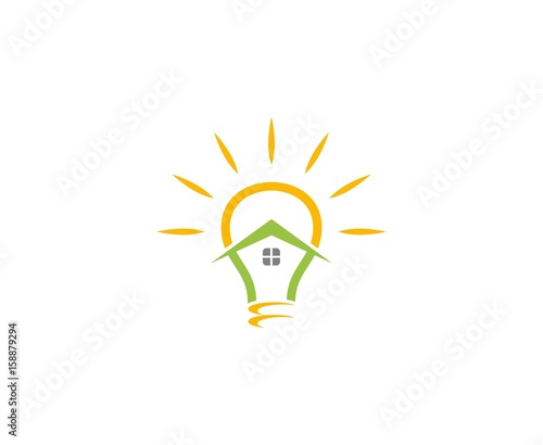 Bulb logo
