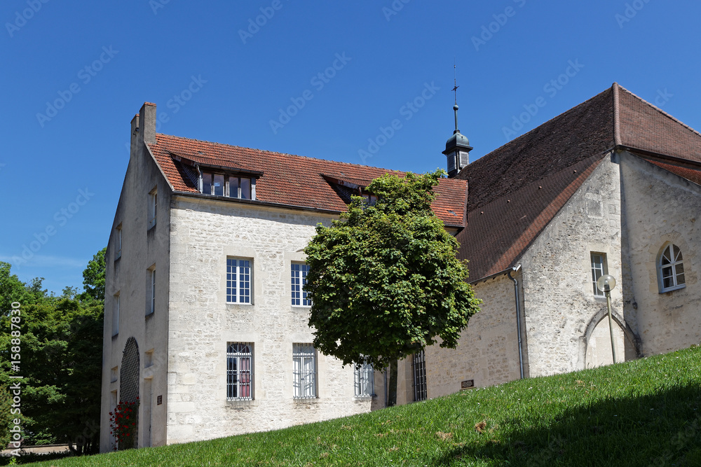 Couvent de la Visitation à Dole