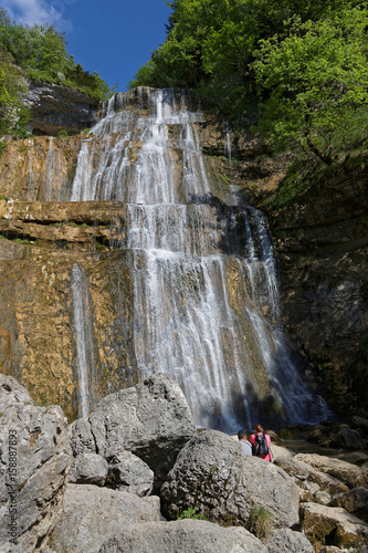 Cascades du Hérisson