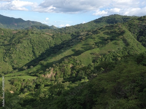 praderas templadas al norte de el salvador