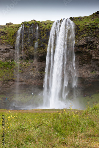 Majestic Seljalandsfoss