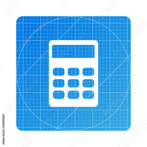 Blueprint - Taschenrechner