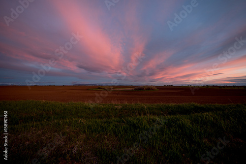 Idaho Sunset