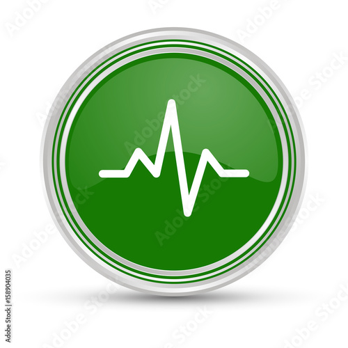 Grüner Button - Graph