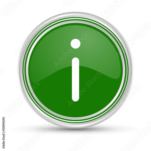 Grüner Button - Information