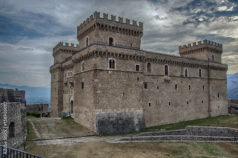 Castello Piccolomini - Celano
