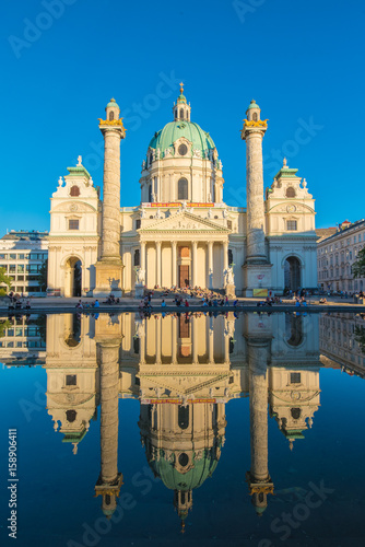 WIen Karlskirche